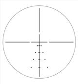 STEINER GS3 HUNTING 3-15X50 S-1 S1 30mm SCOPE 5005 - 2 of 2