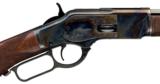 Winchester 1873 Deluxe Sporting .357 Mag / .38 Special 24" Walnut 534259137 - 3 of 4