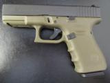 Glock G19 Gen4 OD Green 9mm 4.01" 15 Rounds PG1957203 - 2 of 2