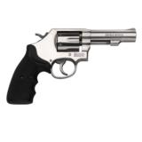 Smith & Wesson Model 64 .38 Special +P 4" Stainless 6 Rds 162506 - 1 of 5