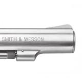 Smith & Wesson Model 64 .38 Special +P 4" Stainless 6 Rds 162506 - 2 of 5
