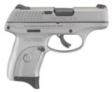 Ruger LC9s 9mm Savage Silver Cerakote 3.12" 7 Rounds 3252 - 1 of 1