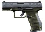 Walther PPQ M2 9mm OD Green 4" 15 Rds 2819252 - 1 of 1