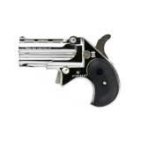 Cobra Big Bore Derringer .38 Special Chrome/Black 2.75" CB38CB - 1 of 2