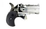 Cobra Big Bore Derringer 9mm Chrome/Black 2.75"
CB9CB - 2 of 2