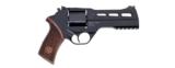 Chiappa Rhino 50 DS Revolver 9mm Luger 5" Black 340.245 - 1 of 1
