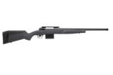 Savage 110 Tactical .308 Winchester Left-Hand 24" 57009 - 2 of 2