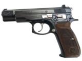 CZ-USA 75 B 40th Anniversary Euro Edition 9mm 91148 - 1 of 2