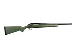Ruger American Rifle Predator .308 Win Moss Green 18