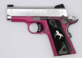 Colt Defender 9mm TALO Raspberry 3" 8Rds O7002D-PK - 1 of 1