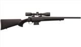 HOWA Mini Action Rifle w/Scope6.5 Grendel 22" 10 Rds HMP60602+ - 1 of 1