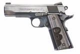 Colt 1911 Wiley Clapp Commander 9mm TALO 4.25