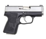 Kahr Arms CM40 .40 S&W Black/Stainless 3.1" CM4043 - 2 of 2