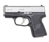 Kahr Arms CM40 .40 S&W Black/Stainless 3.1" CM4043 - 1 of 2