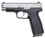 Kahr Arms TP45 .45 ACP Black/Stainless 4.04" 7Rds TP4543N - 1 of 2
