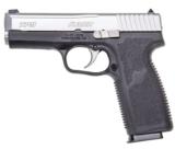 Kahr Arms TP9 9mm Black/Stainless 3.965" TP9093 - 1 of 2