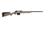 Savage 110 Tactical Desert FDE 6.5 Creedmoor 24" TB57008 - 1 of 3