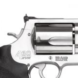 Smith & Wesson Model 460XVR 8.38" .460 Magnum 5 Rds 163460 - 3 of 5