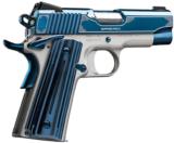 Kimber Sapphire Pro II 9mm 1911 Blue 4" 9 Rds 3200298 - 1 of 1