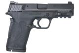 Smith & Wesson M&P 380 Shield EZ .380 ACP No Thumb Safety 180023 - 2 of 6
