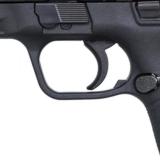 Smith & Wesson M&P 380 Shield EZ .380 ACP No Thumb Safety 180023 - 5 of 6