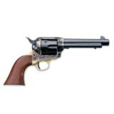 Uberti 1873 Cattleman II Brass 5.5" .357 Magnum 6 Rds 356210 - 1 of 1