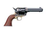 Uberti 1873 Cattleman II Brass .45 Colt 4.75" 6rd 356400 - 1 of 1