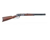 Uberti 1873 Short Rifle Steel .45 Colt 20" 10 Rds Walnut 342810 - 1 of 5