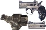 Bond Arms Old Glory Package .45LC/.410 Bore and .357 Mag/.38 Spl Derringer 3.5" OGP2 - 1 of 1