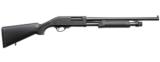 Charles Daly C6 Pump Action Tactical 12 GA 18.5" 5 Rds 930.118 - 1 of 1