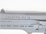 Chiappa MC 14 .380 ACP Pistol 3.82" 13Rds B440.042 - 13 of 13