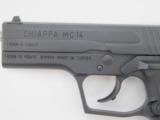 Chiappa MC 14 .380 ACP Pistol 3.82" 13Rds B440.042 - 9 of 13