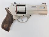 Chiappa Rhino 40SAR .357 Magnum 4" Nickel BCF340.245 - 2 of 11