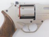 Chiappa Rhino 40SAR .357 Magnum 4" Nickel BCF340.245 - 4 of 11