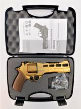 Chiappa Rhino 60 DS .357 Magnum Gold 6" B340.225 - 1 of 14