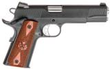 Springfield 1911 Loaded .45 ACP 5" Parkerized 7 Rds PX9109L - 1 of 2