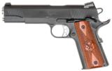 Springfield 1911 Loaded .45 ACP 5" Parkerized 7 Rds PX9109L - 2 of 2