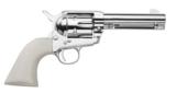 Traditions 1873 Frontier SA Revolver .45 LC 4.75" Nickel
SAT73-131 - 1 of 1