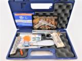 COLT 24K ROSE GOLD MEXICAN HERITAGE 1911 .38 SUPER TALO LIMITED EDITION - 3 of 11