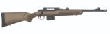 Mossberg MVP Patrol Rifle TAN 308 WIN 16.25" 27742 - 1 of 1