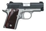 Kimber Micro 9 Two-Tone 9mm 3.15