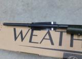 Weatherby Vanguard .300 Win 24" Green VGM300NR4O - 5 of 8
