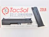 Tactical Solutions 2211 1911 .22 LR Conversion Kit Flat Rail Non-Threaded 2211CON-STDSS-STD - 1 of 2