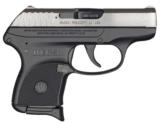 Ruger LCP .380 ACP 2.75" Black/Stainless 6 Rds 3756 - 1 of 1