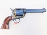 Taylor's & Co / Uberti 1873 Cattleman .45 LC 5.5" Charcoal Blue REV555118 - 1 of 9