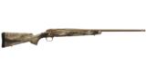 Browning X-Bolt Hell's Canyon SPEED 6.5 Creed 22" A-TACS AU Camo / Burnt Bonze 035379282 - 1 of 3