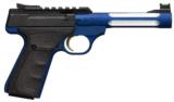 Browning Buck Mark Plus Blue Lite .22 LR 051539490 - 1 of 2