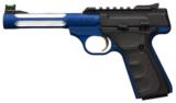 Browning Buck Mark Plus Blue Lite .22 LR 051539490 - 2 of 2