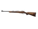 CZ-USA CZ 557 Carbine 6.5x55 Swedish 20.5" Walnut 04854 - 2 of 2