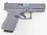 Glock G19RTF2 9mm 4.01" Gray 15 Rds PT1950203GF - 1 of 10